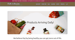 Desktop Screenshot of nutsnberries.com